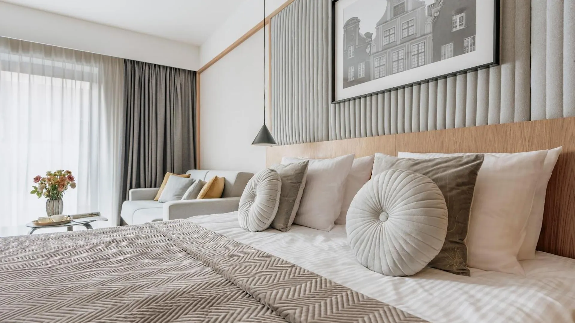Deoplaza Residence - Loftaffair Collection Gdańsk Polska