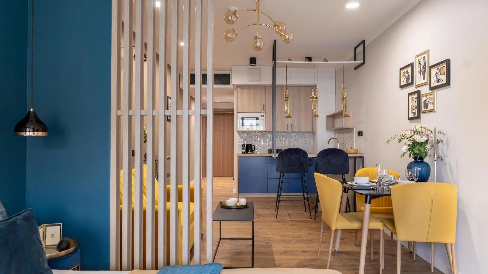 Deoplaza Residence - Loftaffair Collection Gdańsk