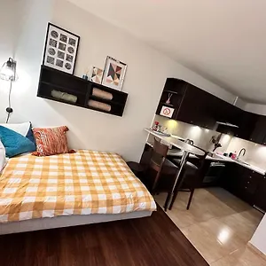 Ciche Zakwaterowanie Apartament Warszawa