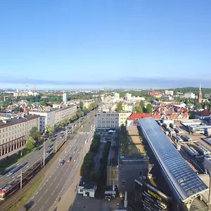 Apartament Kawalerka Wrzeszcz, Gdańsk