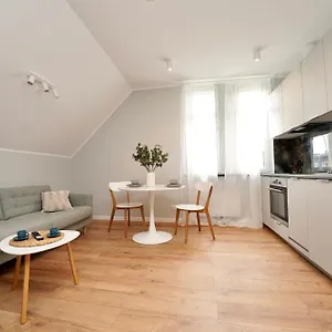 Apartament Mmrent Apartament Oliwski Mlyn, Gdańsk
