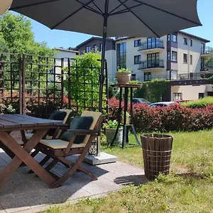Apartament Tessa - Sauna, Ogrod, Kort Tenisowy, Gdańsk