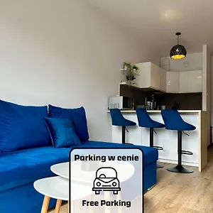 Apartament Seaside Modern Box, Gdańsk
